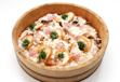 仙台麸と焼きサバの混ぜ込み寿司